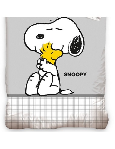 Funda Nórdica de Cuna Disñeo Snoopy...