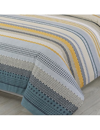 Funda Nórdica Etnica con Cojines...