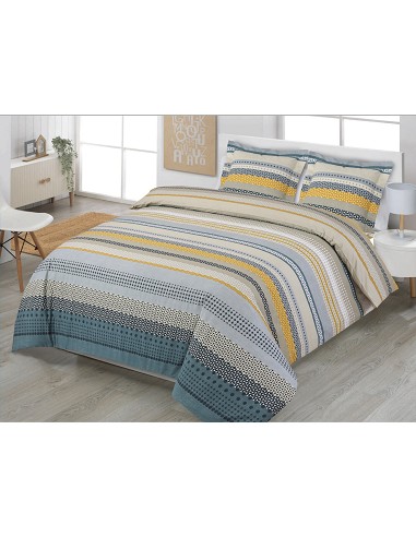 Funda Nórdica Etnica con Cojines...