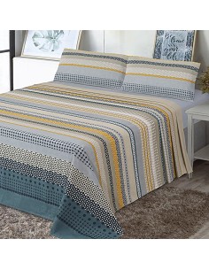 Juego de Sabanas Tejido... 2