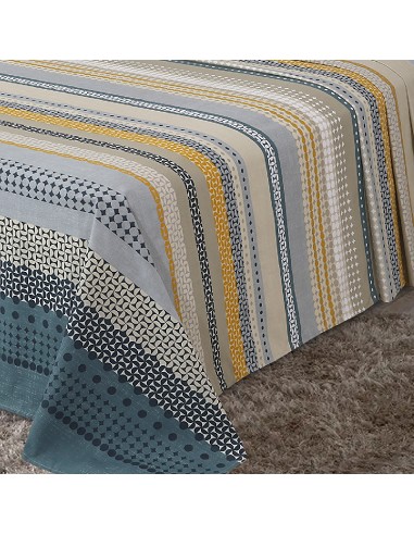 Juego de Sabanas Tejido Algodón y...