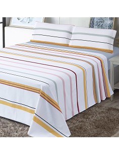 Juego de Sabanas Tejido...