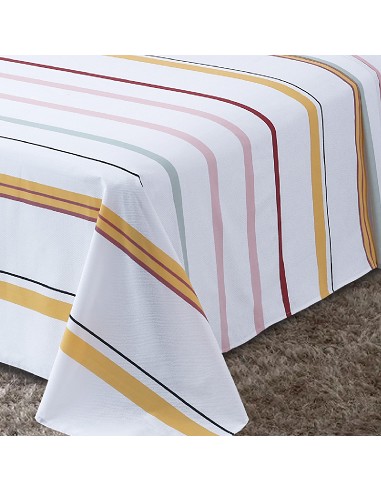 Juego de Sabanas Tejido Algodón y...