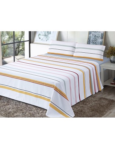 Juego de Sabanas Tejido Algodón y...