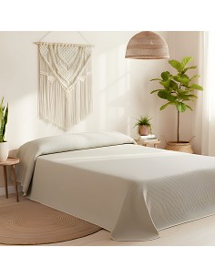 Colcha Piqué Hotel de Rayas...