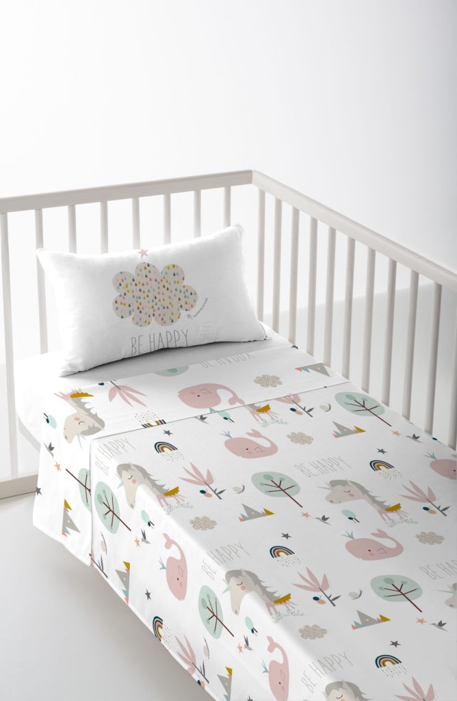 Sábanas Cuna