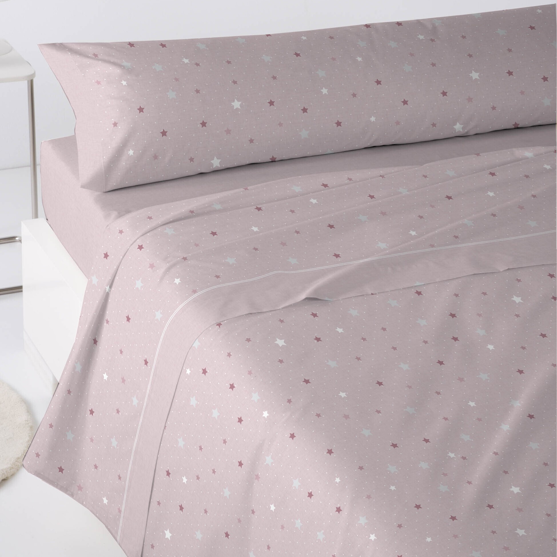 Sábanas de Invierno